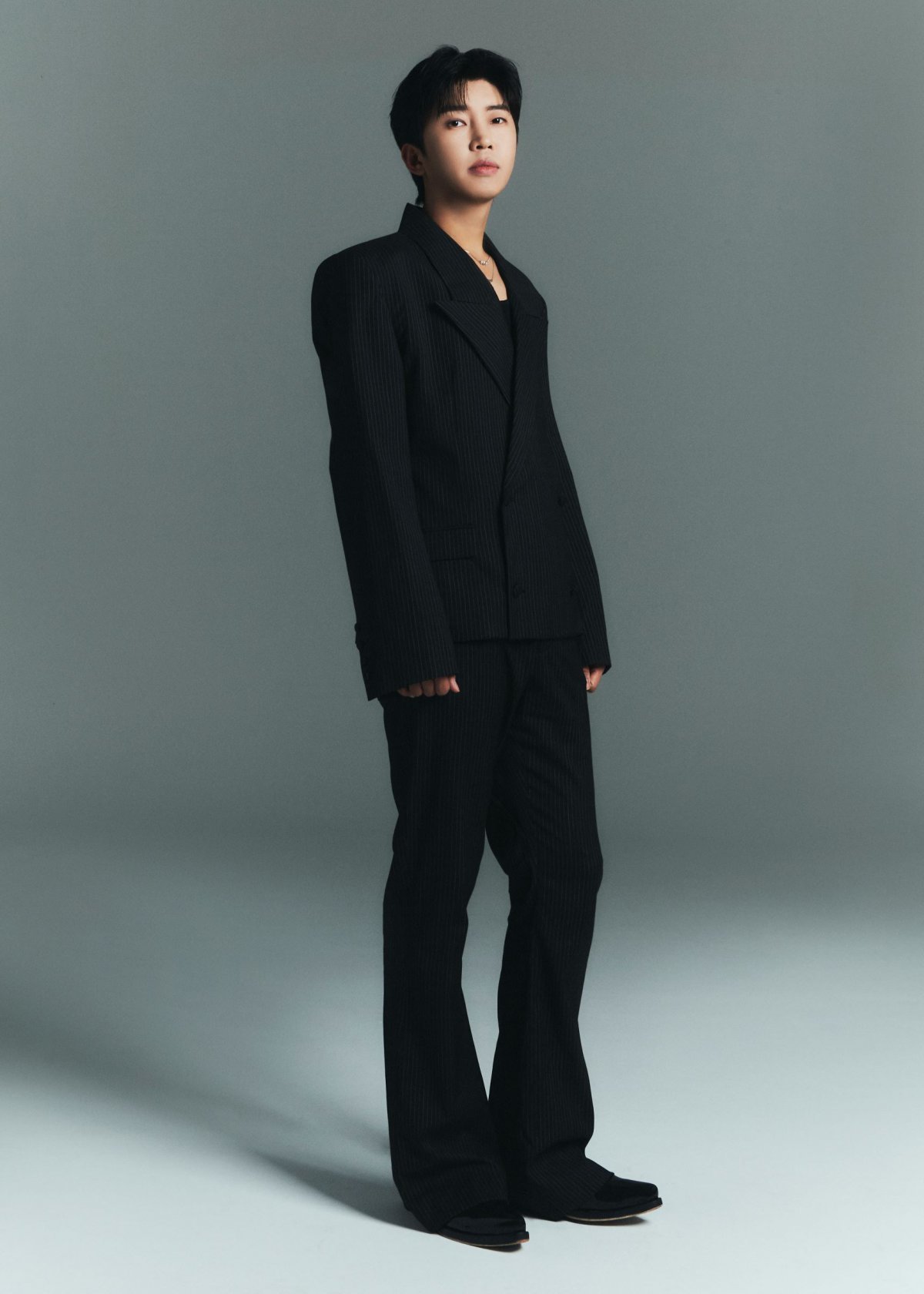 가수 임영웅. 사진=물고기 자리