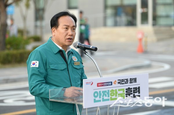 이권재 오산시장