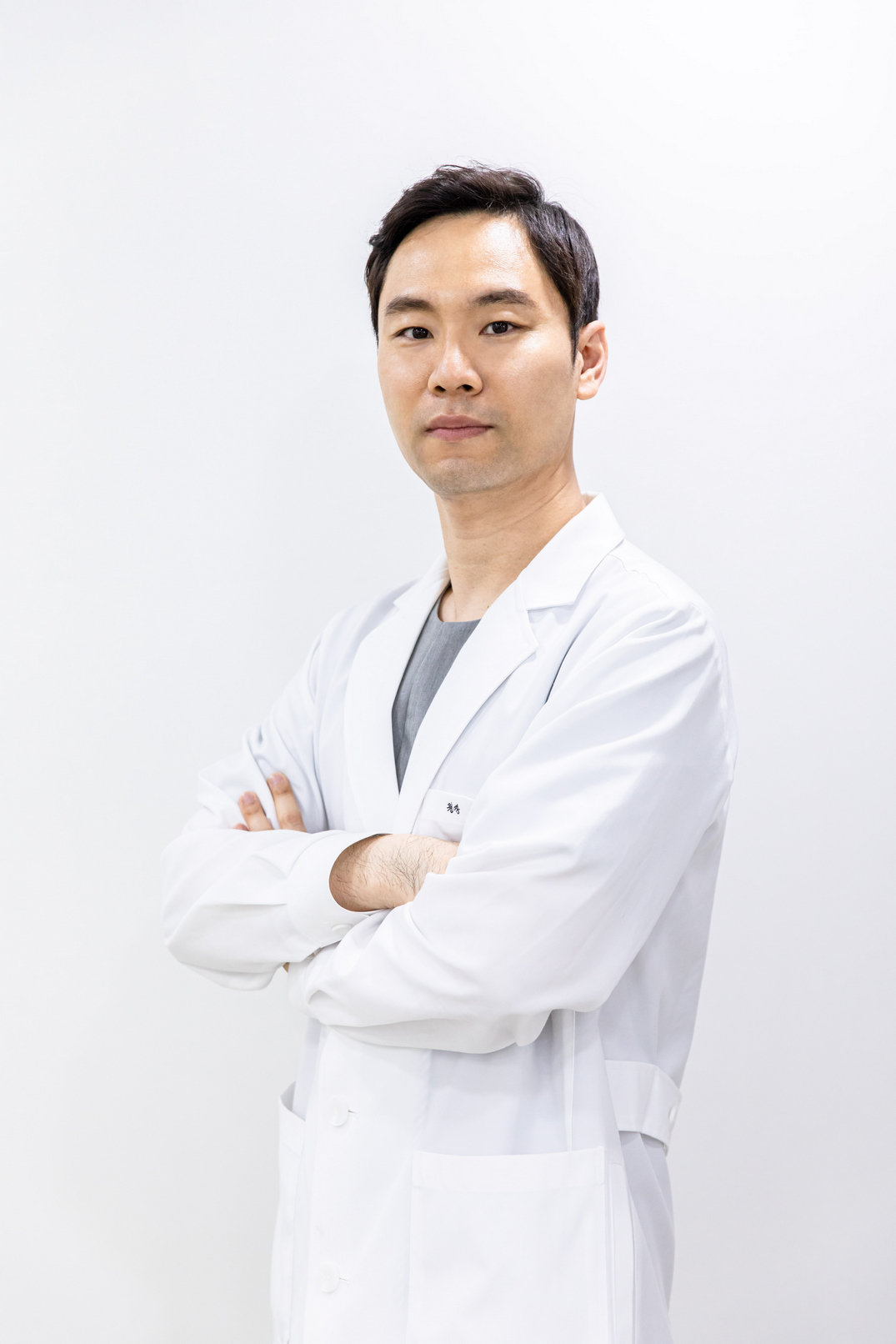 성수동 우리치과의원 강일남 원장                       사진제공｜우리치과의원