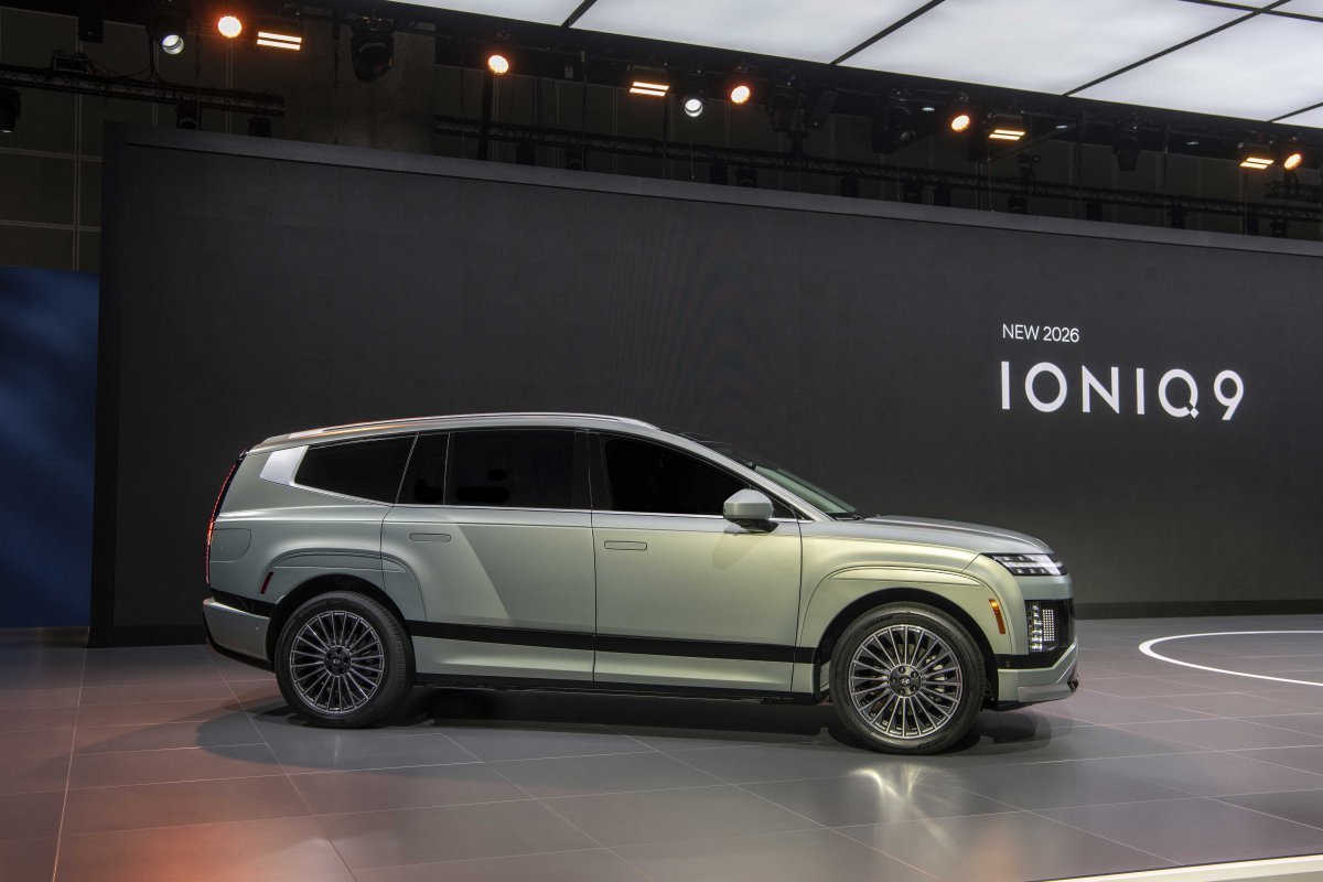 현대차 아이오닉9. 사진제공 ｜현대차