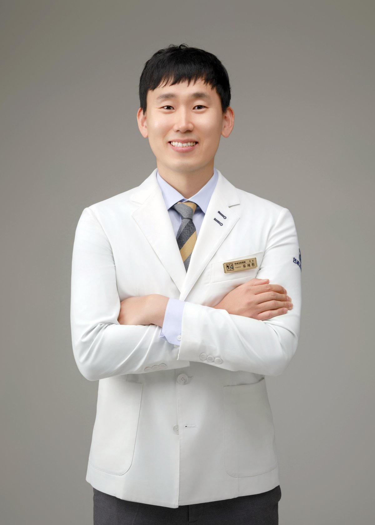 의정부 연세고든병원 척추 외과 유재천 원장            사진제공｜의정부 연세고든병원