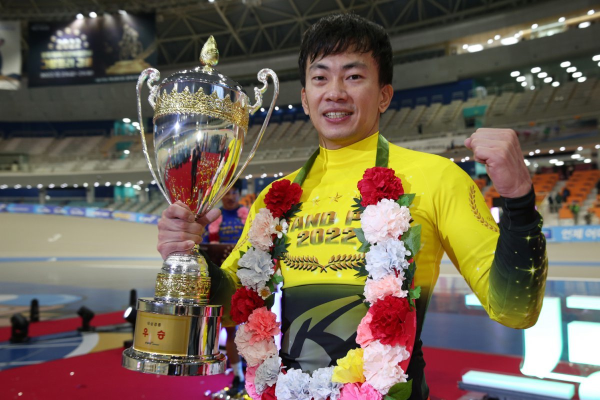 그랑프리서 최다인 5회 우승 기록을 가진 정종진. 올해 임채빈과의 맞대결에서 두번이나 승리를 하며 상승세를 타고 있다               사진제공｜국민체육진흥공단