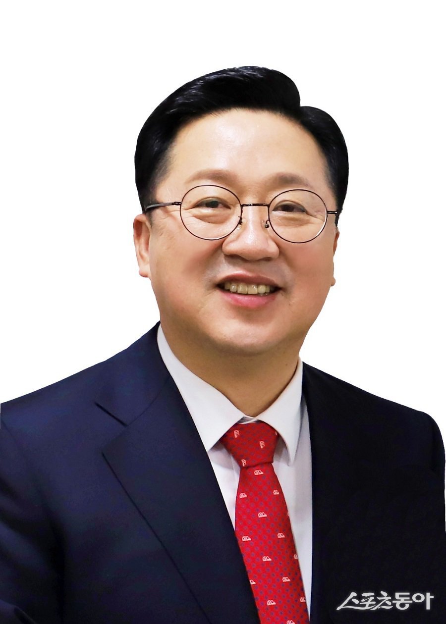 이장우 대전시장. 사진제공｜대전시청