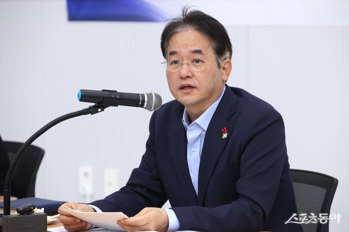 이동환 고양특례시장 사진제공ㅣ고양시