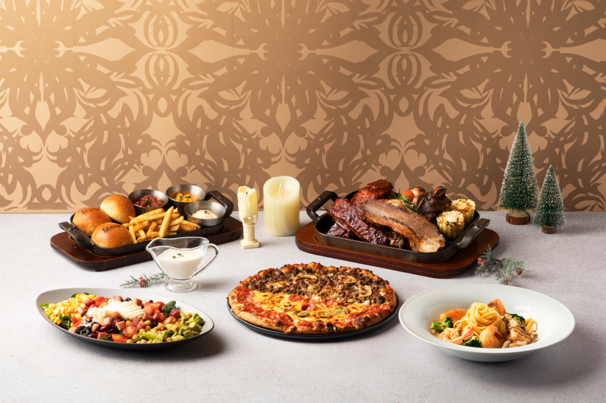 곤지암리조트 패밀리 레스토랑 ‘미라시아’의 연말연시 스페셜 미식 프로모션                                                 사진제공｜곤지암리조트