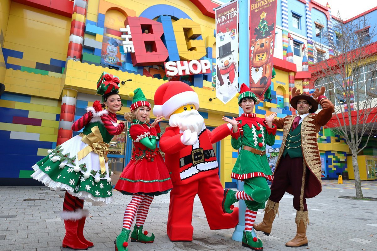 사진제공｜레고랜드 코리아