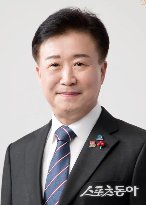 정기명 여수시장.