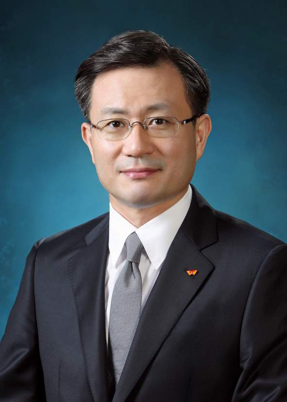 유정준 SK온 부회장.