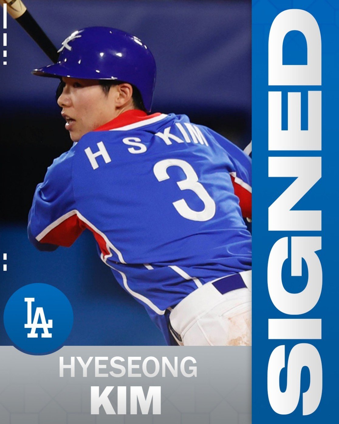 김혜성. 사진=MLB 네트워크