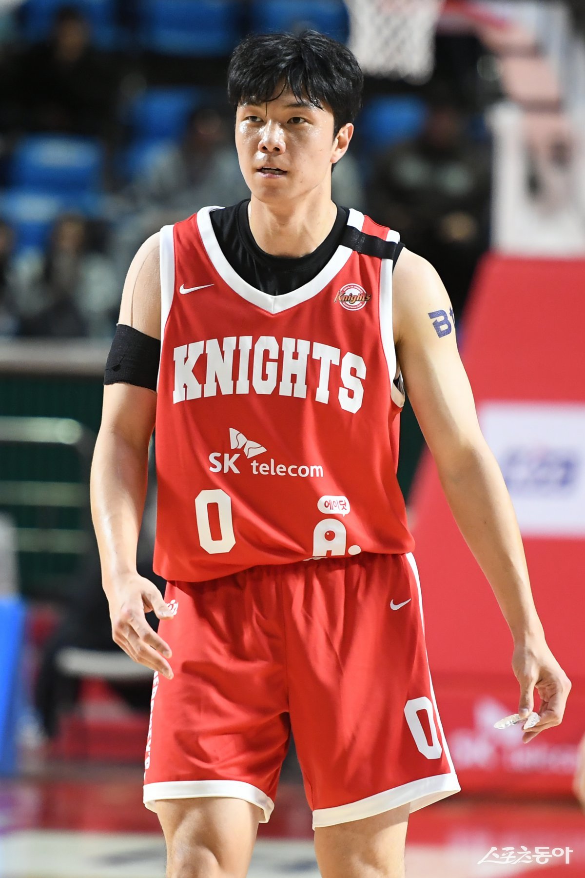 SK 김태훈. 사진제공｜KBL