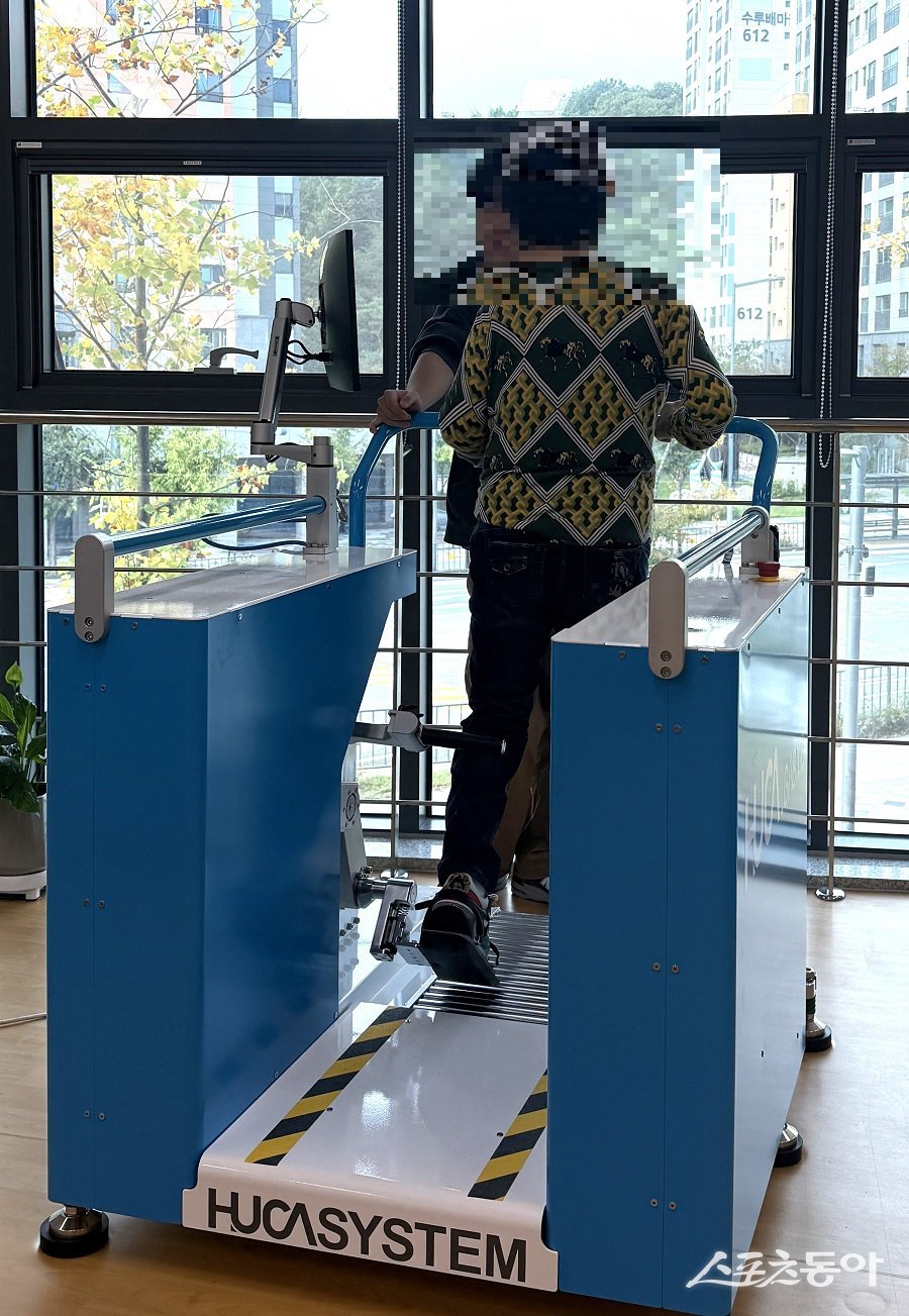 혁신제품(HUCA-GAS100) 이용 모습. 사진제공｜세종시청