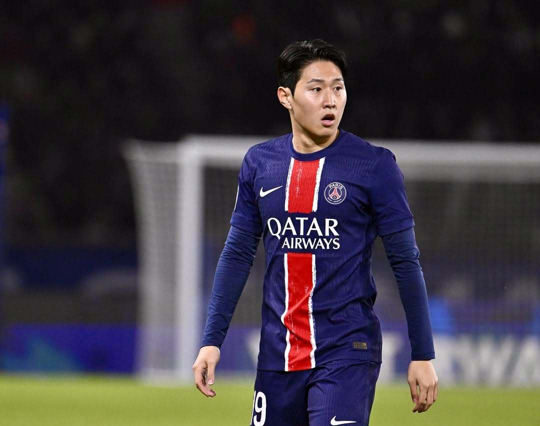 글로벌 스포츠전문매체 디애슬레틱은 7일(한국시간) “PSG 이강인이 아스널의 영입 대상 중 하나”라고 보도했다. 사진출처｜이강인 SNS