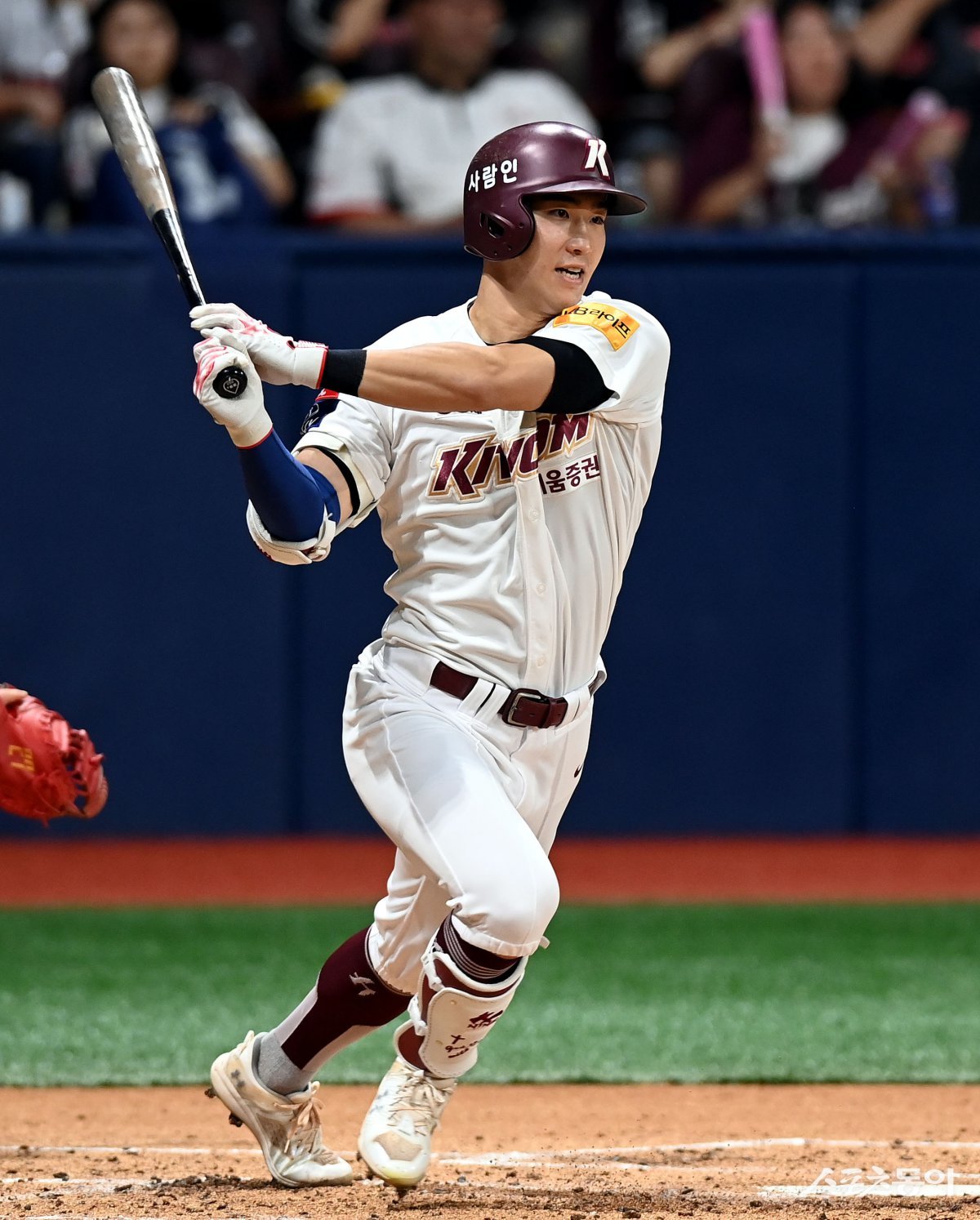 키움 이주형. 스포츠동아 DB