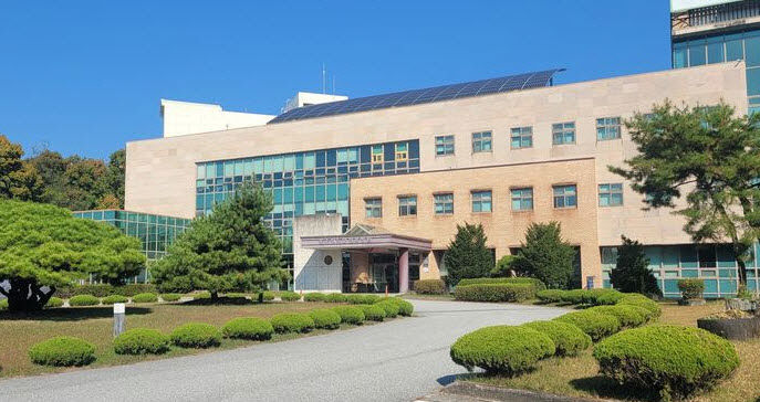 충주시립노인전문병원.