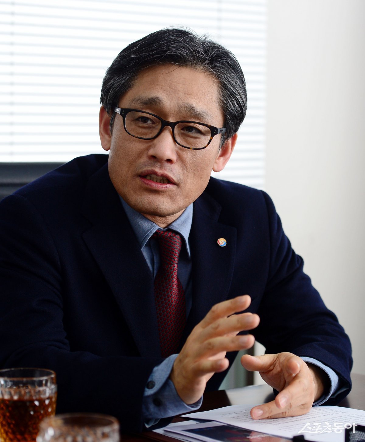 양해영 대한야구소프트볼협회 부회장이 제25대 협회장으로 선출됐다. 스포츠동아DB