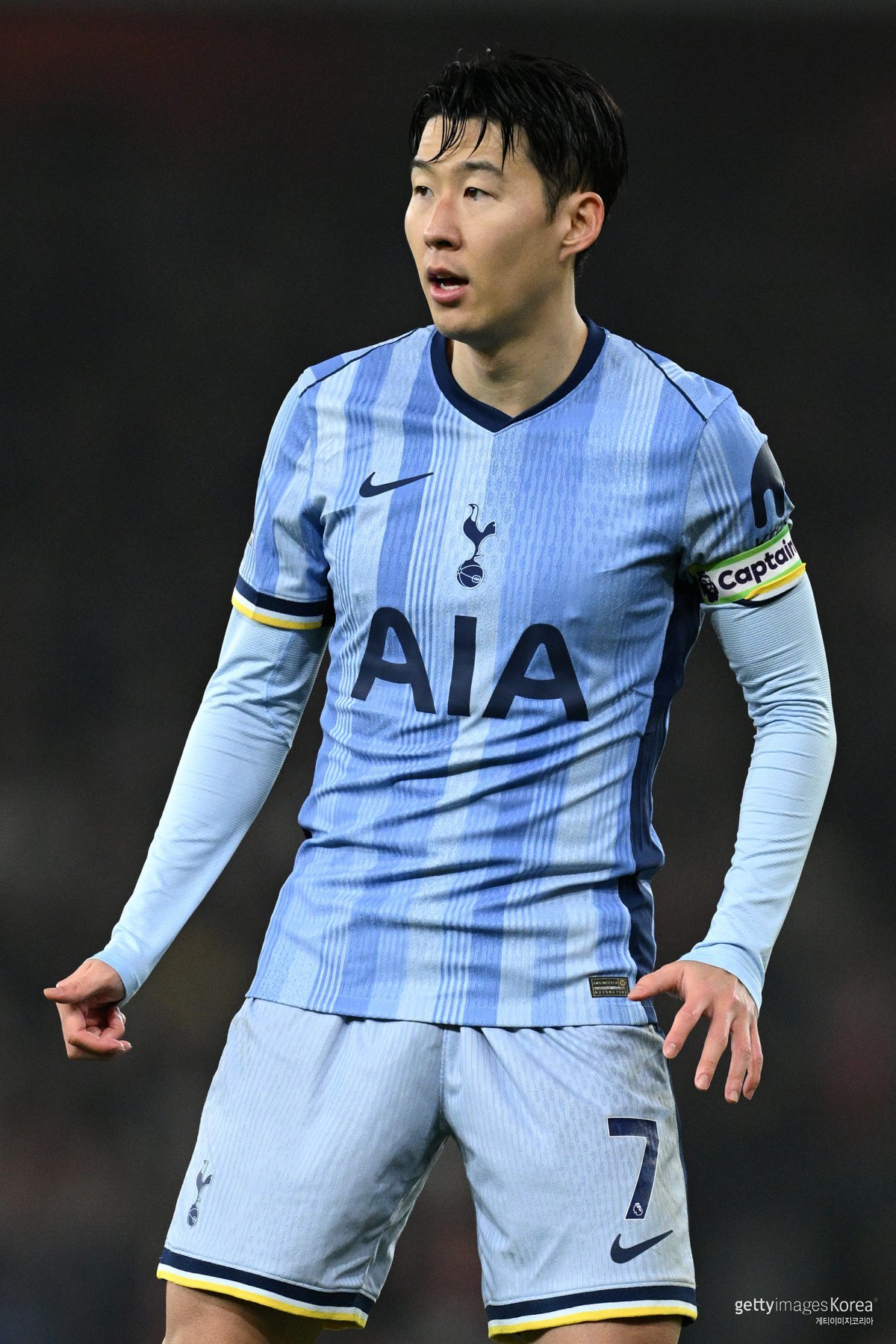 손흥민. 사진=게티이미지코리아