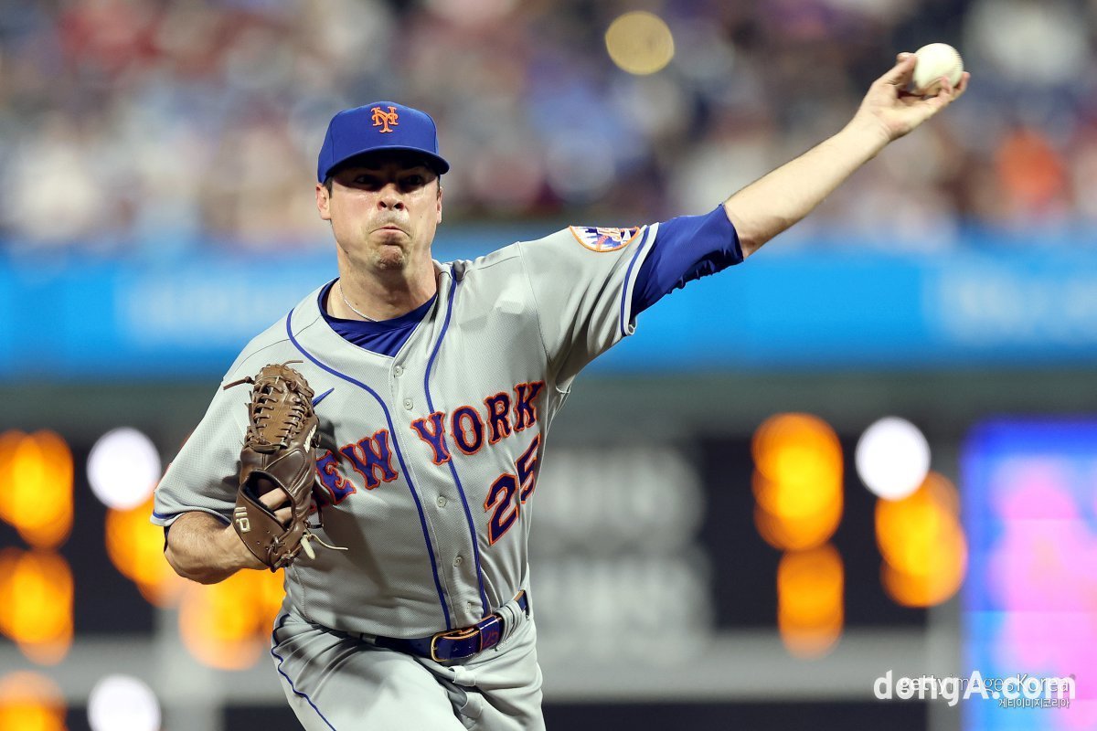 브룩스 래일리. 사진=게티이미지코리아