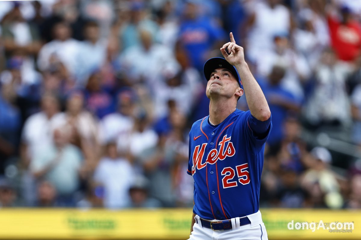 브룩스 래일리. 사진=게티이미지코리아