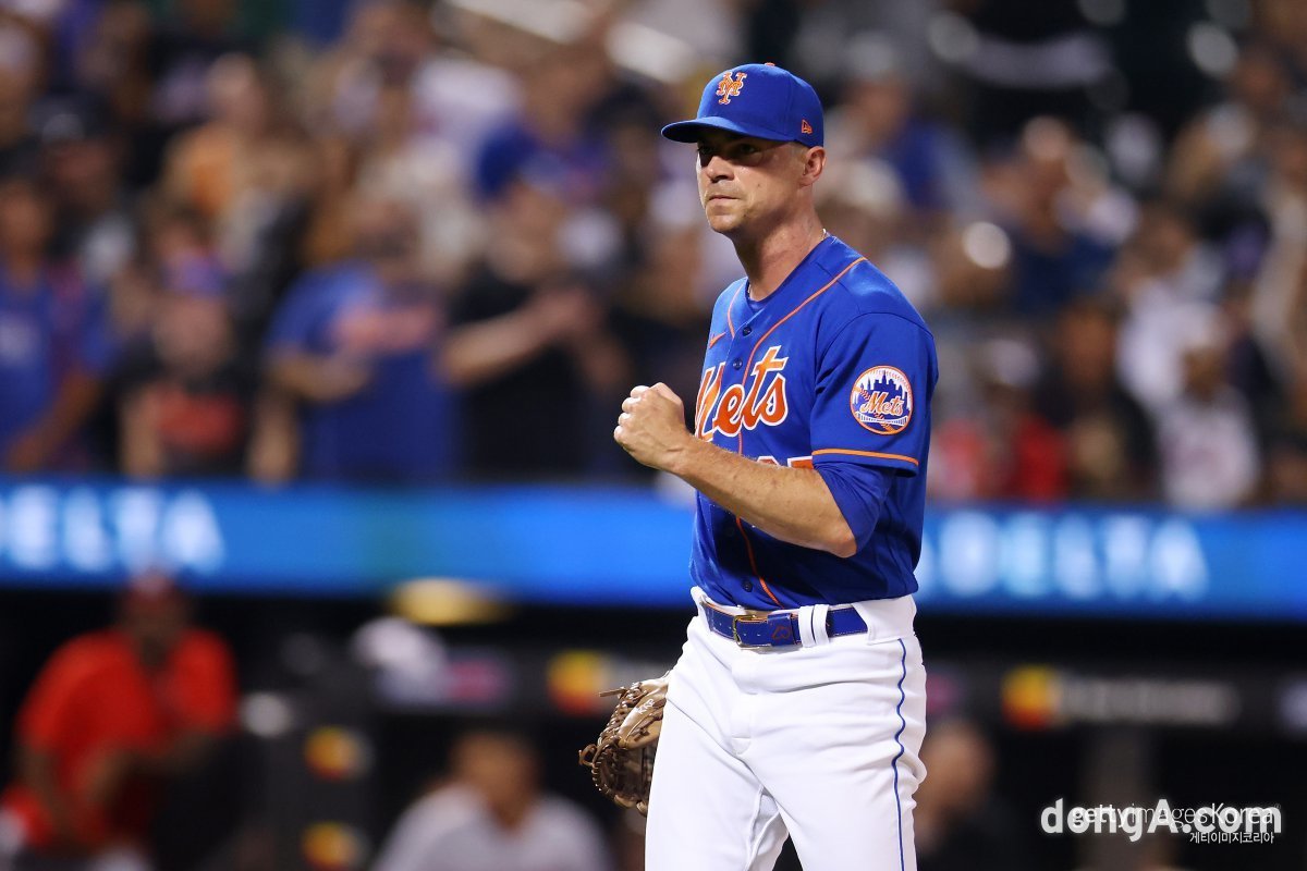 브룩스 래일리. 사진=게티이미지코리아