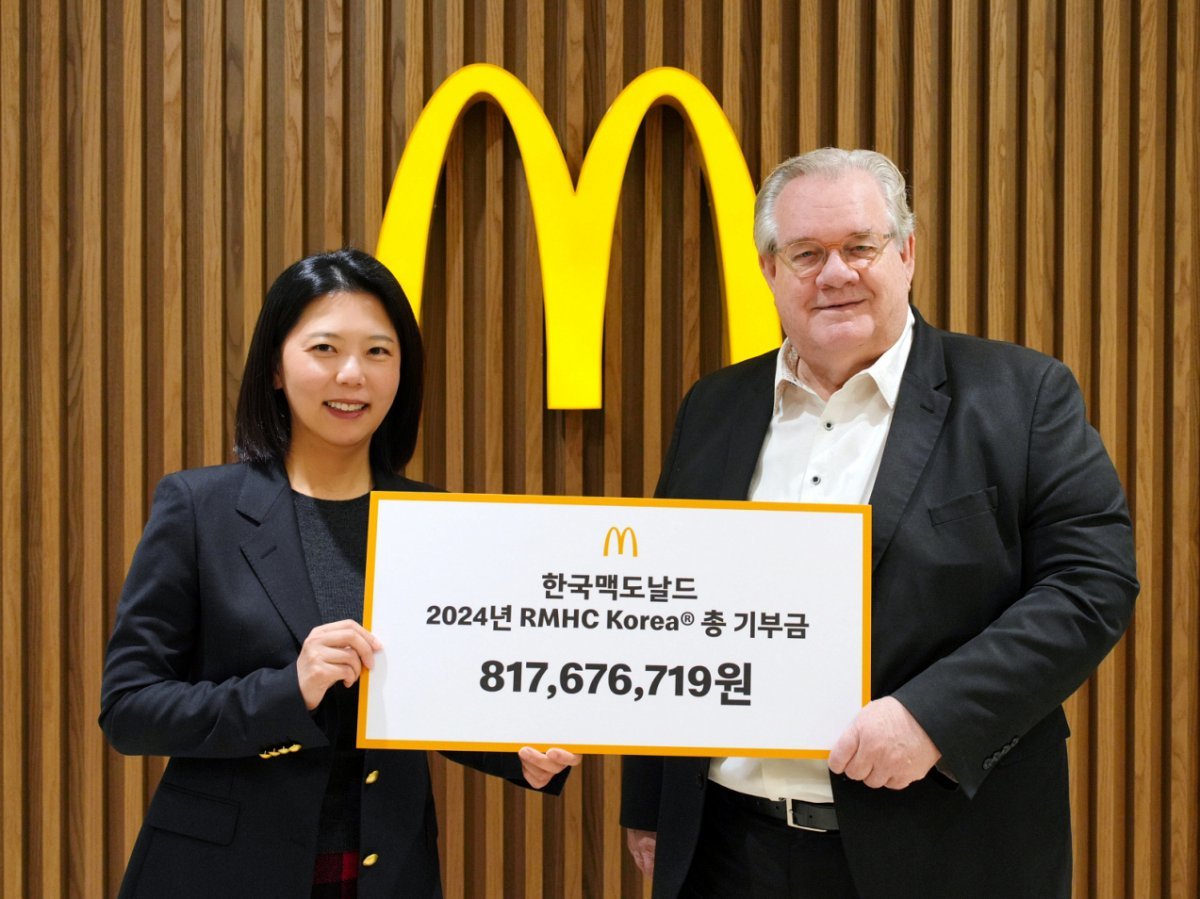  ִ ݾס ѱƵ, RMHC α 8 