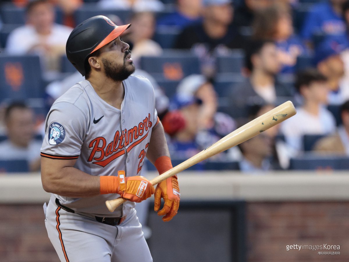 앤서니 산탄데르. 사진=게티이미지코리아