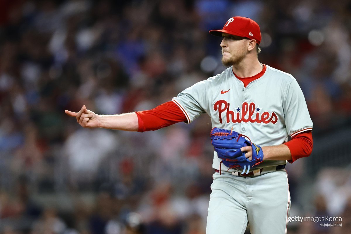 제프 호프먼. 사진=게티이미지코리아