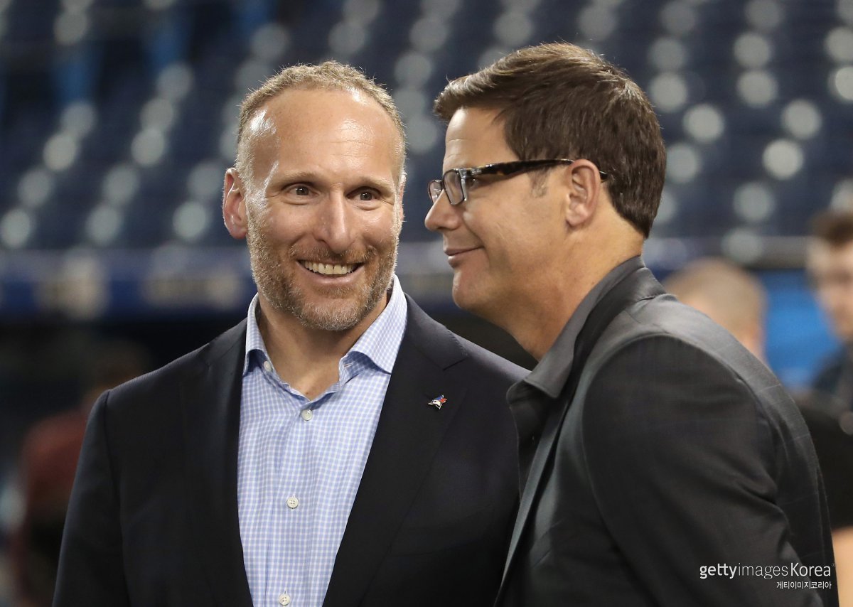 마크 샤파이로-로스 앳킨스. 사진=게티이미지코리아