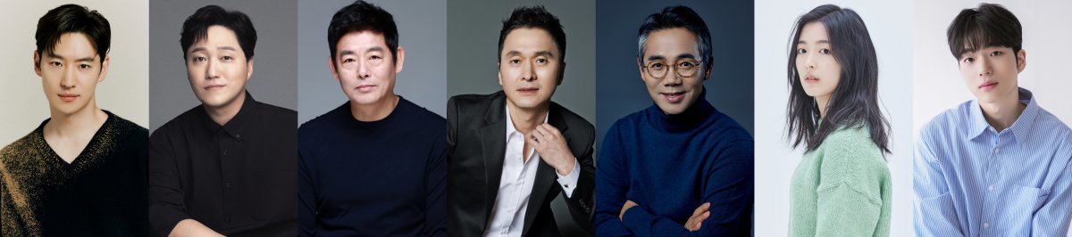 사진|컴퍼니온·UAA·디아이컴퍼니·YG엔터테인먼트·엔앤엔웍스·스튜디오 버터·바이브액터스