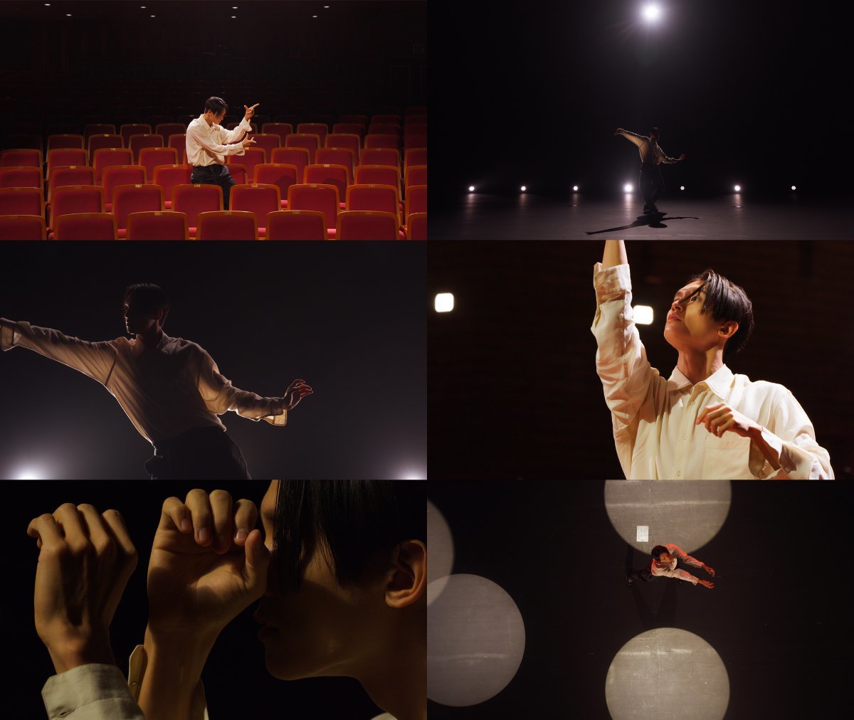 17회 창작산실 홍보대사 최호종과 함께한 브랜드 영상 사진