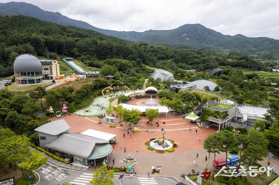 무주군 반디랜드. 사진제공=무주군