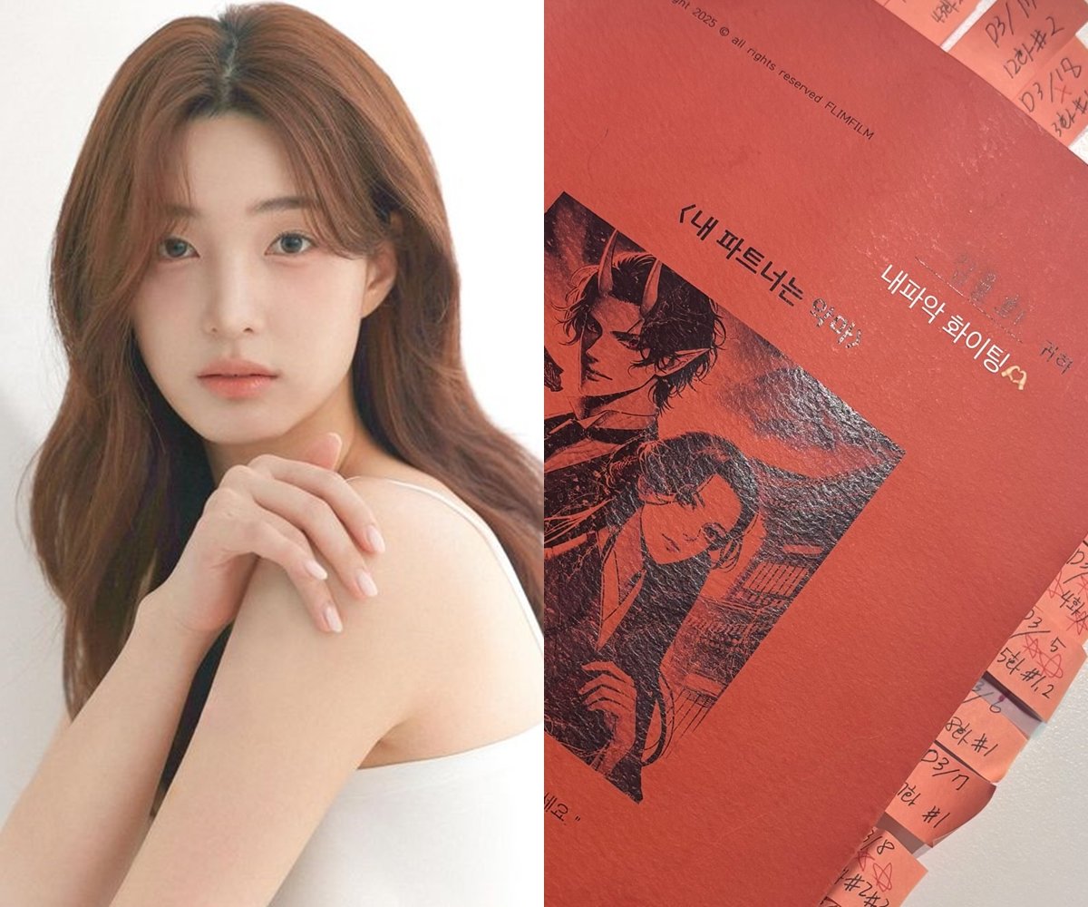 사진출처=하이빔스튜디오. 율희SNS