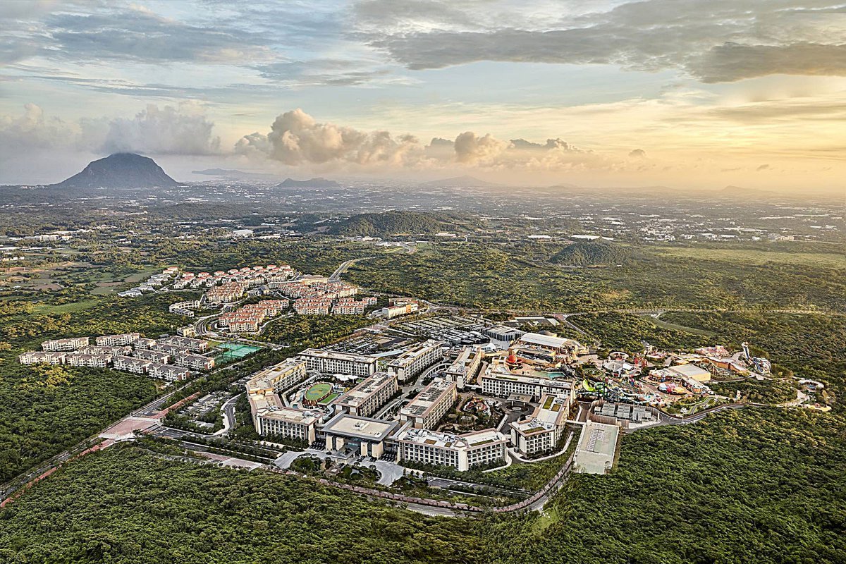 제주신화월드 전경                   사진제공｜제주신화월드