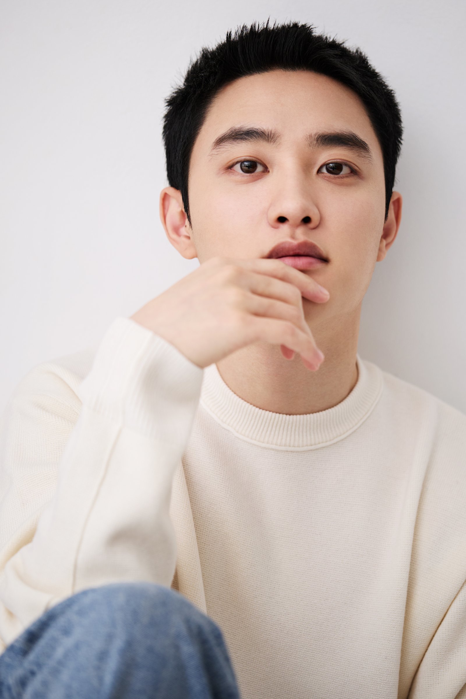 도경수 '열받아' 묵살 선배에 핵직구
