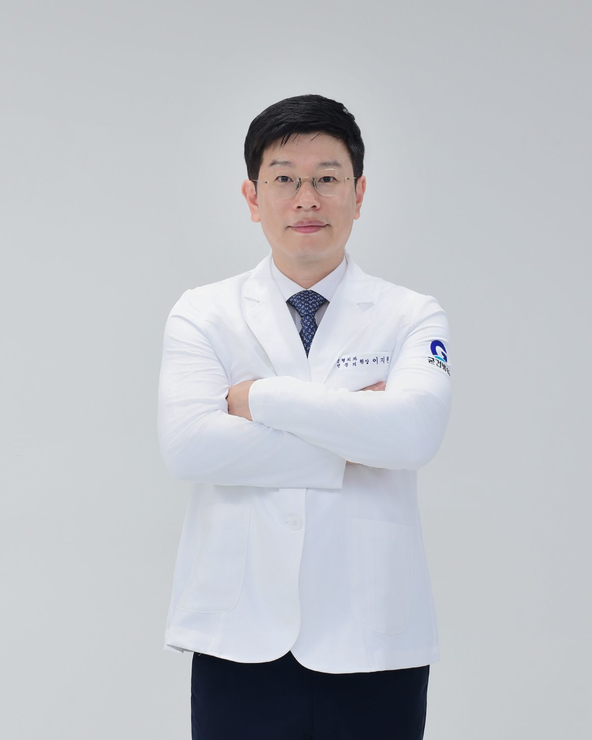 부산 굳건병원 정형외과 이지원 원장              사진제공｜부산 굳건병원 정형외과