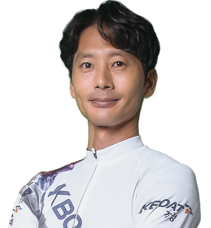 이상문(12기, B1)                                     사진제공｜국민체육진흥공단