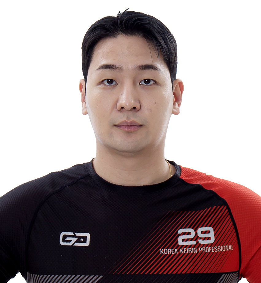 김정우(29기, B1, 동서울) 사진제공|국민체육진흥공단