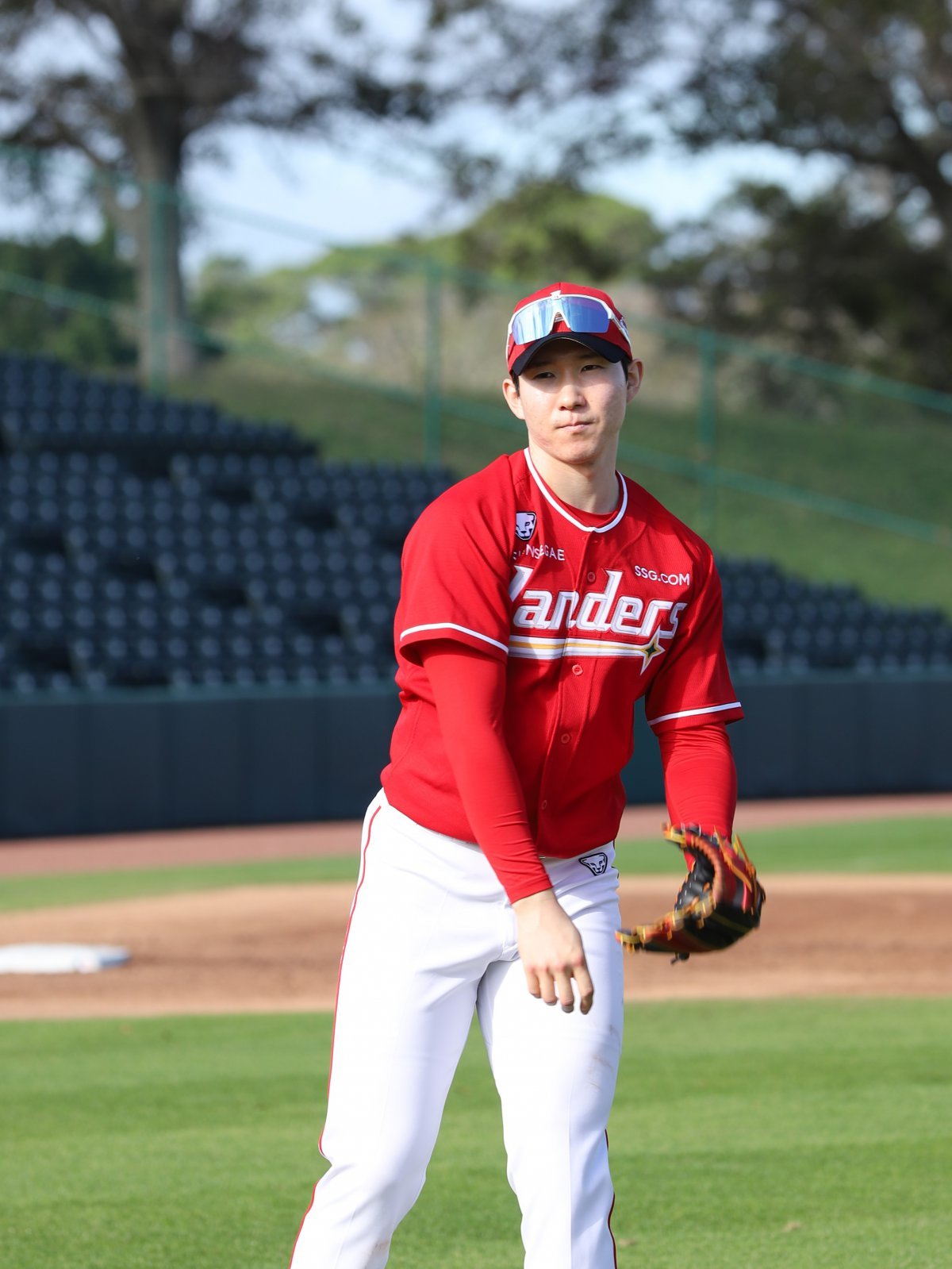 SSG 박성한. 사진제공|SSG 랜더스