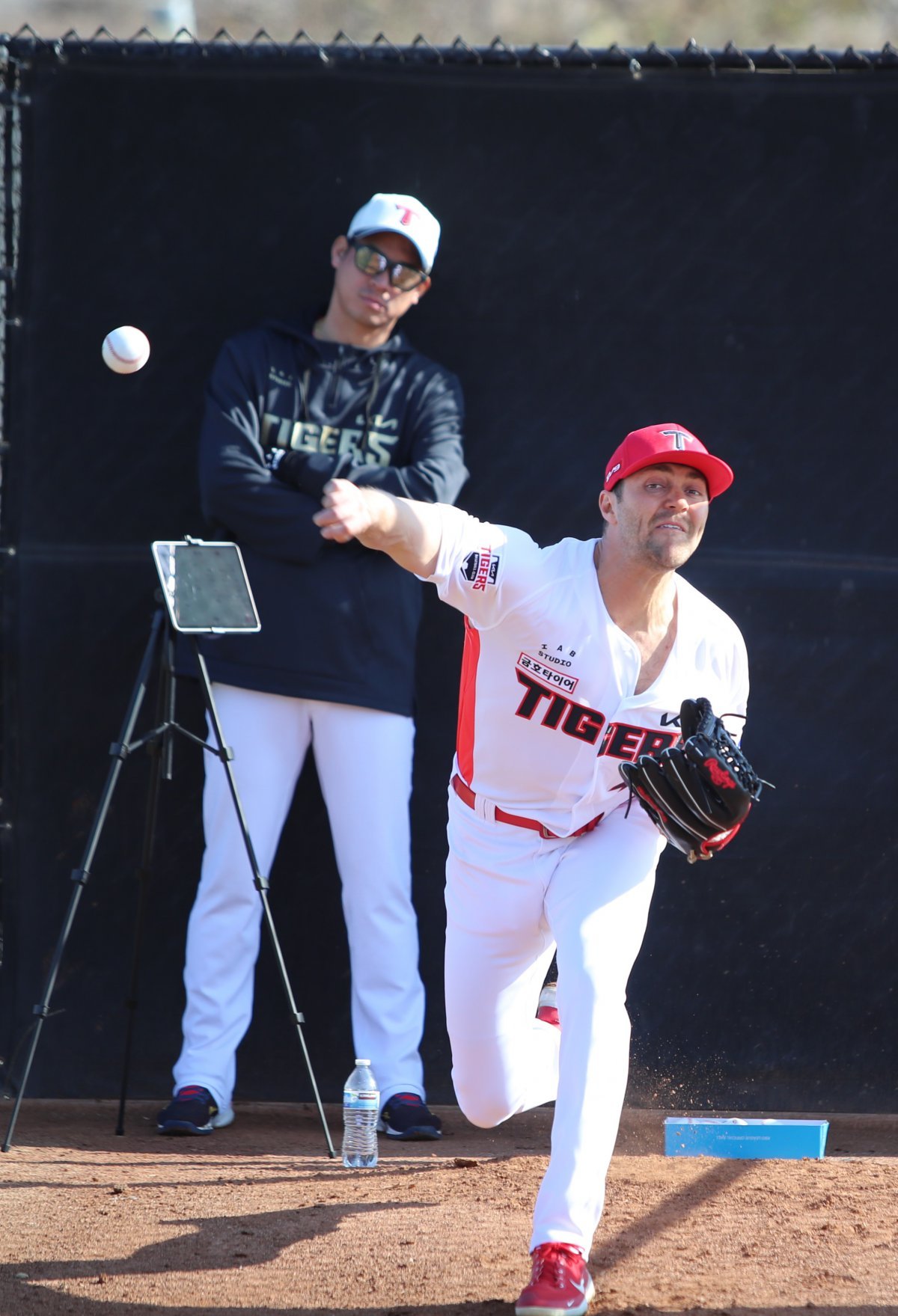 KIA 제임스 네일. 사진제공|KIA 타이거즈