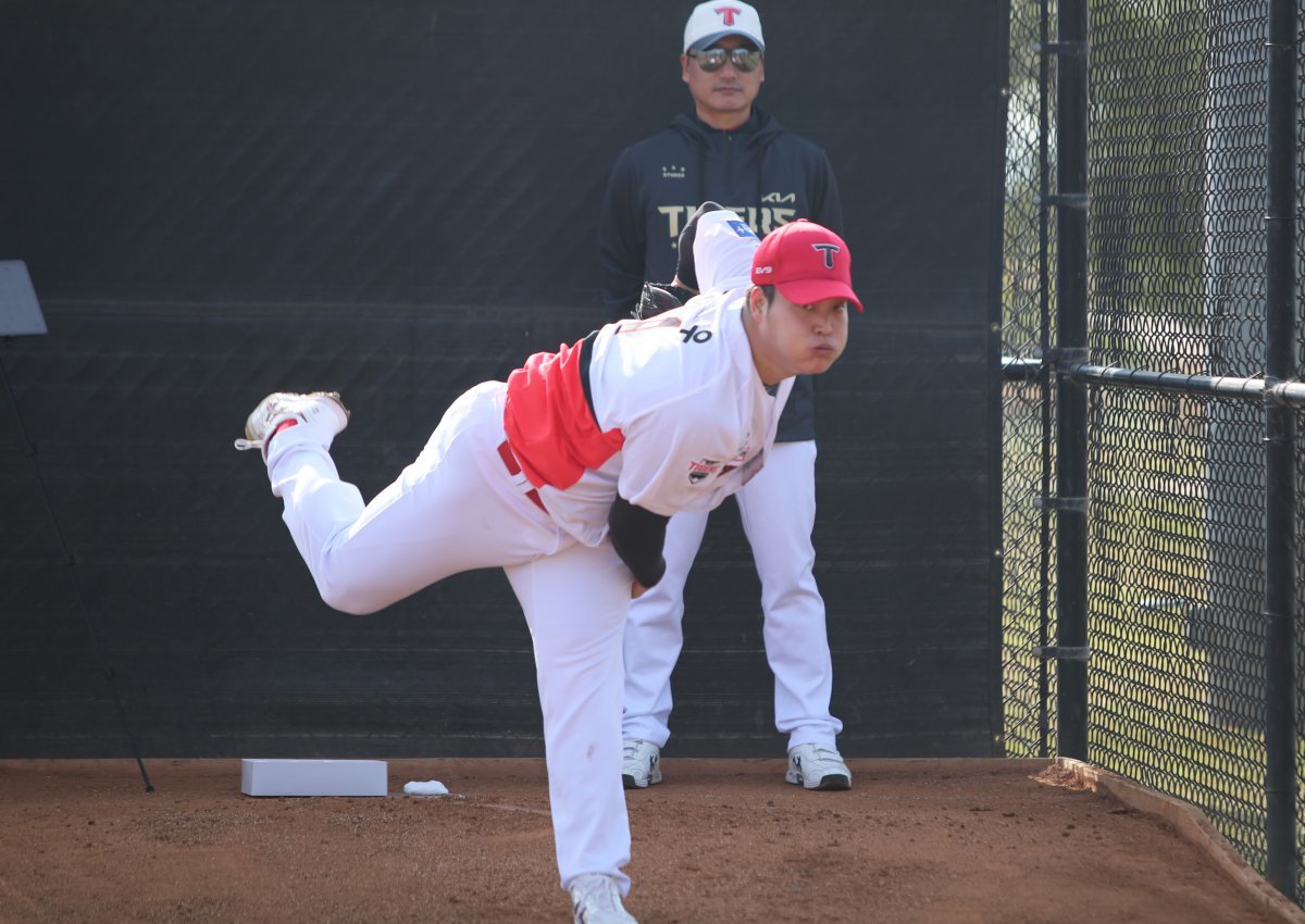 KIA 조상우. 사진제공|KIA 타이거즈