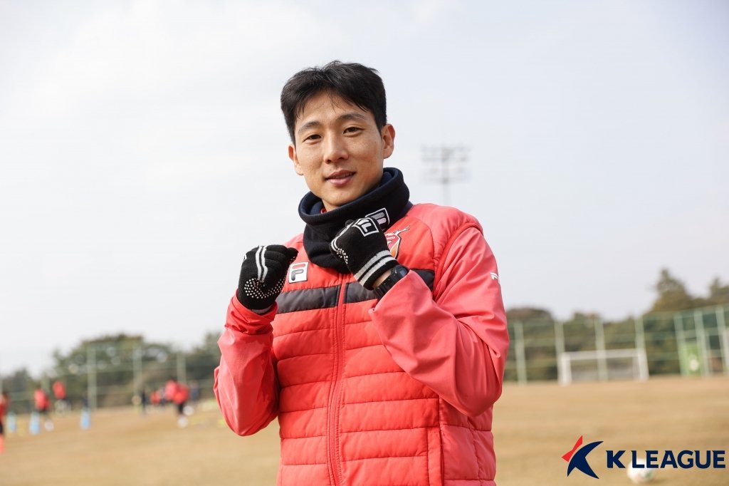 제주 남태희는 백전노장이 됐지만, 새 시즌 팀과 함께 더 높은 곳을 바라본다. 사진제공|한국프로축구연맹