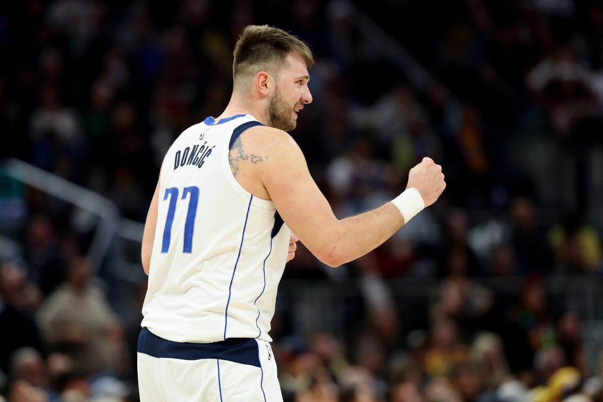 루카 돈치치. 사진=게티이미지코리아