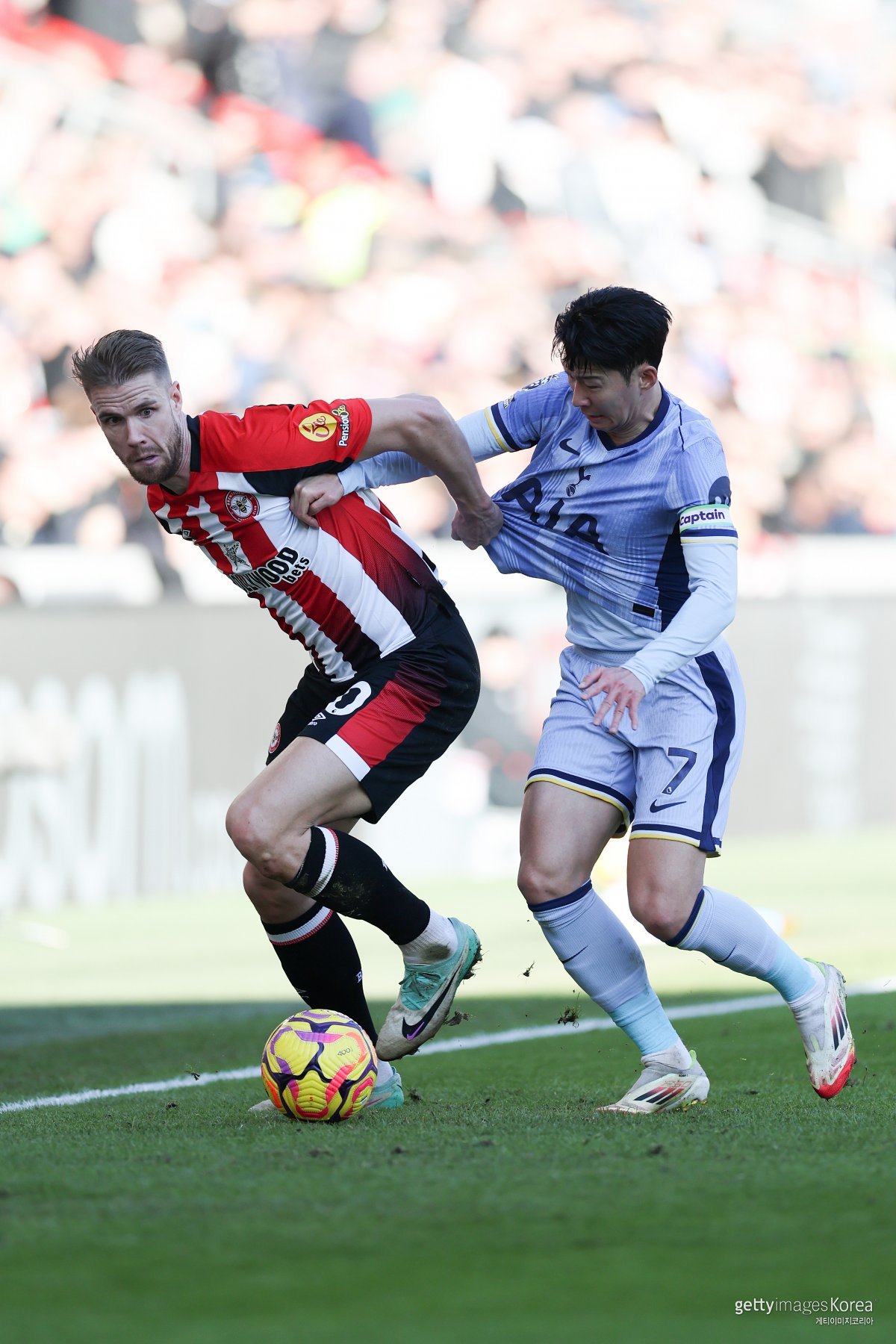 손흥민. 사진=게티이미지코리아