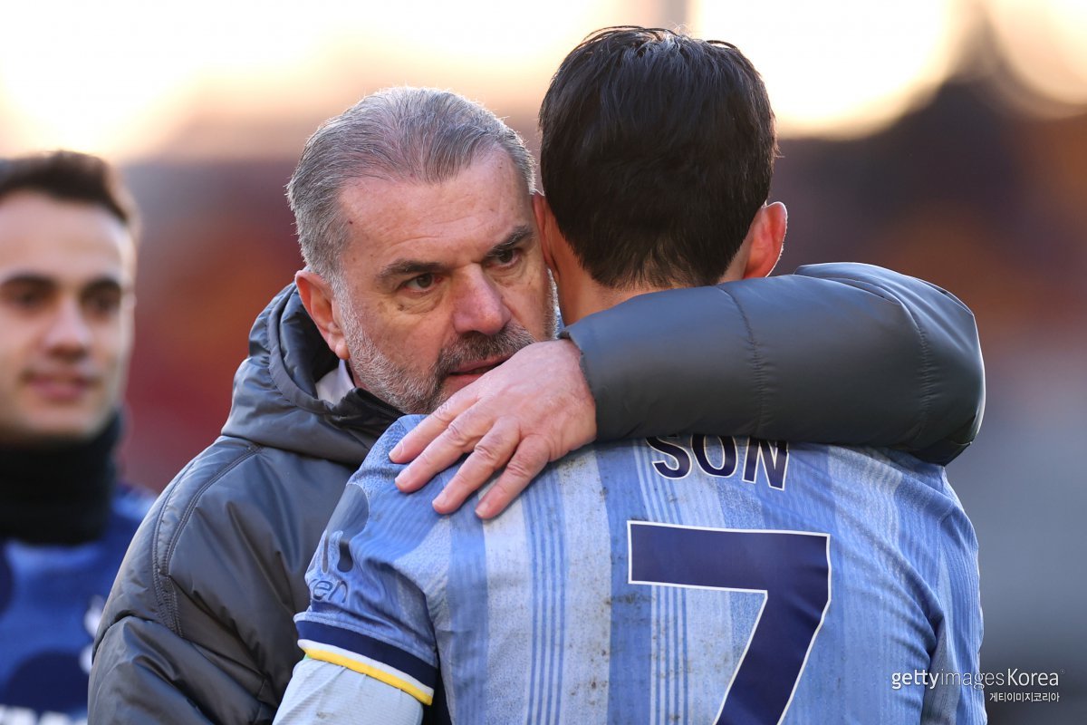 손흥민. 사진=게티이미지코리아