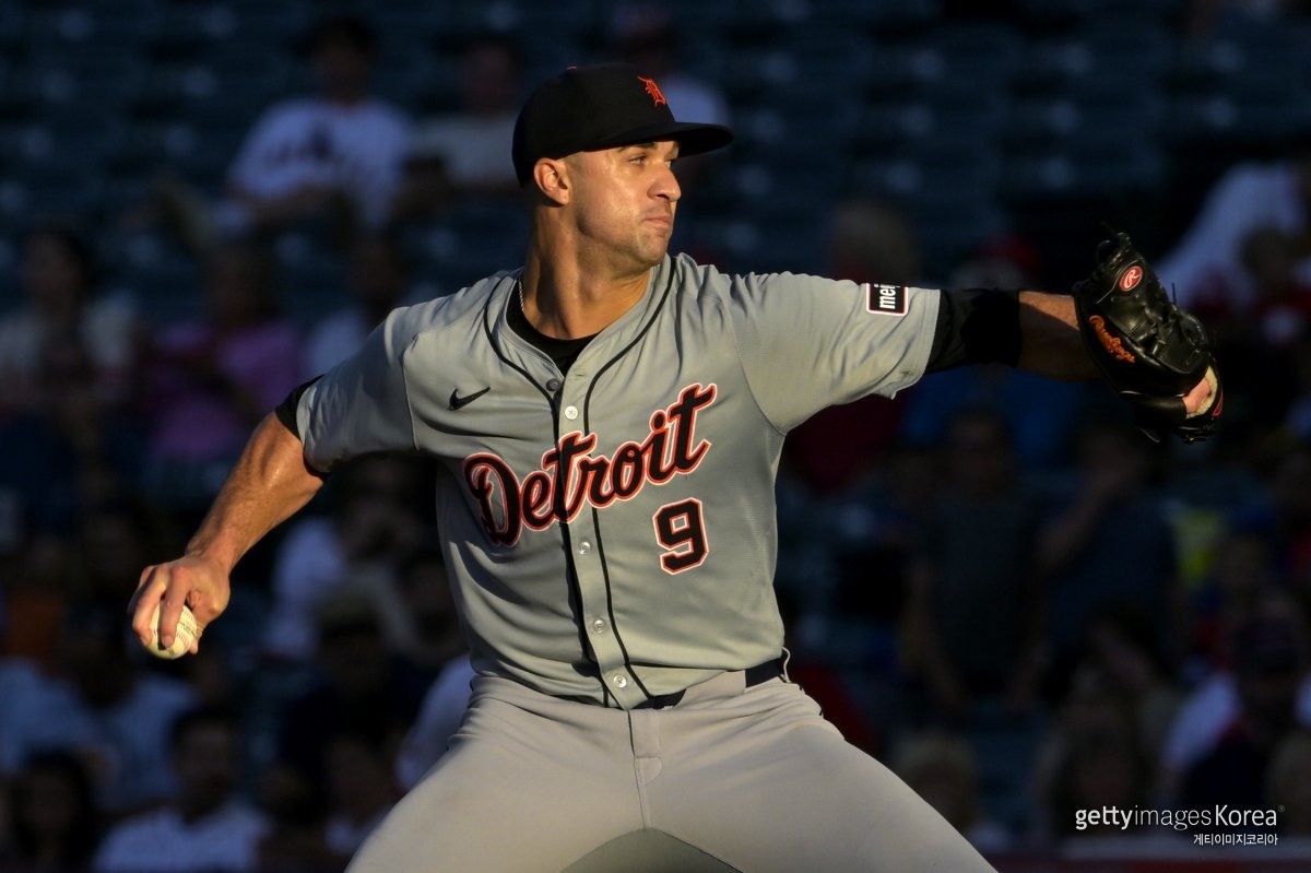 잭 플래허티. 사진=게티이미지코리아