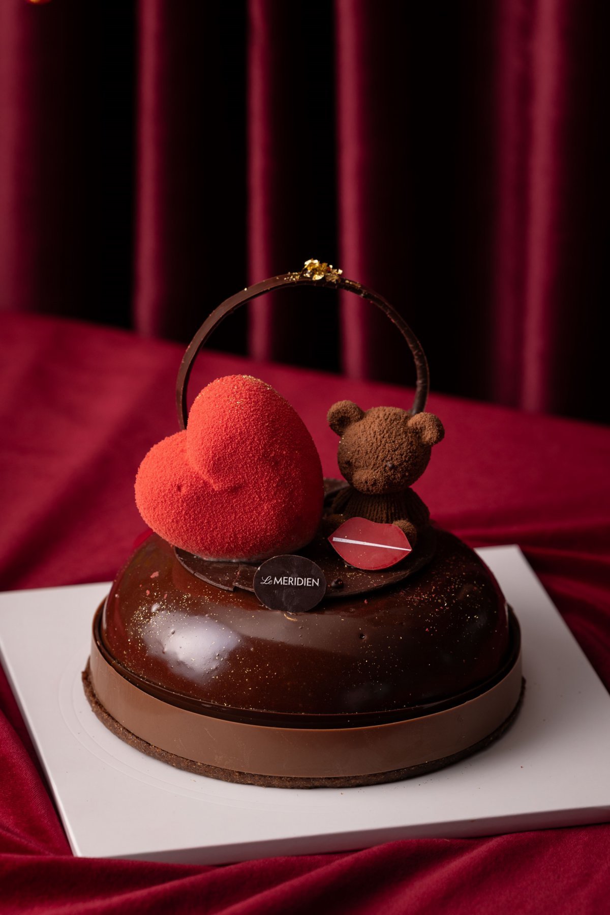 르메르디앙 서울 명동의 ‘르물랑 밸런타인 데이 에디션’ 사진제공|르메르디앙 서울 명동