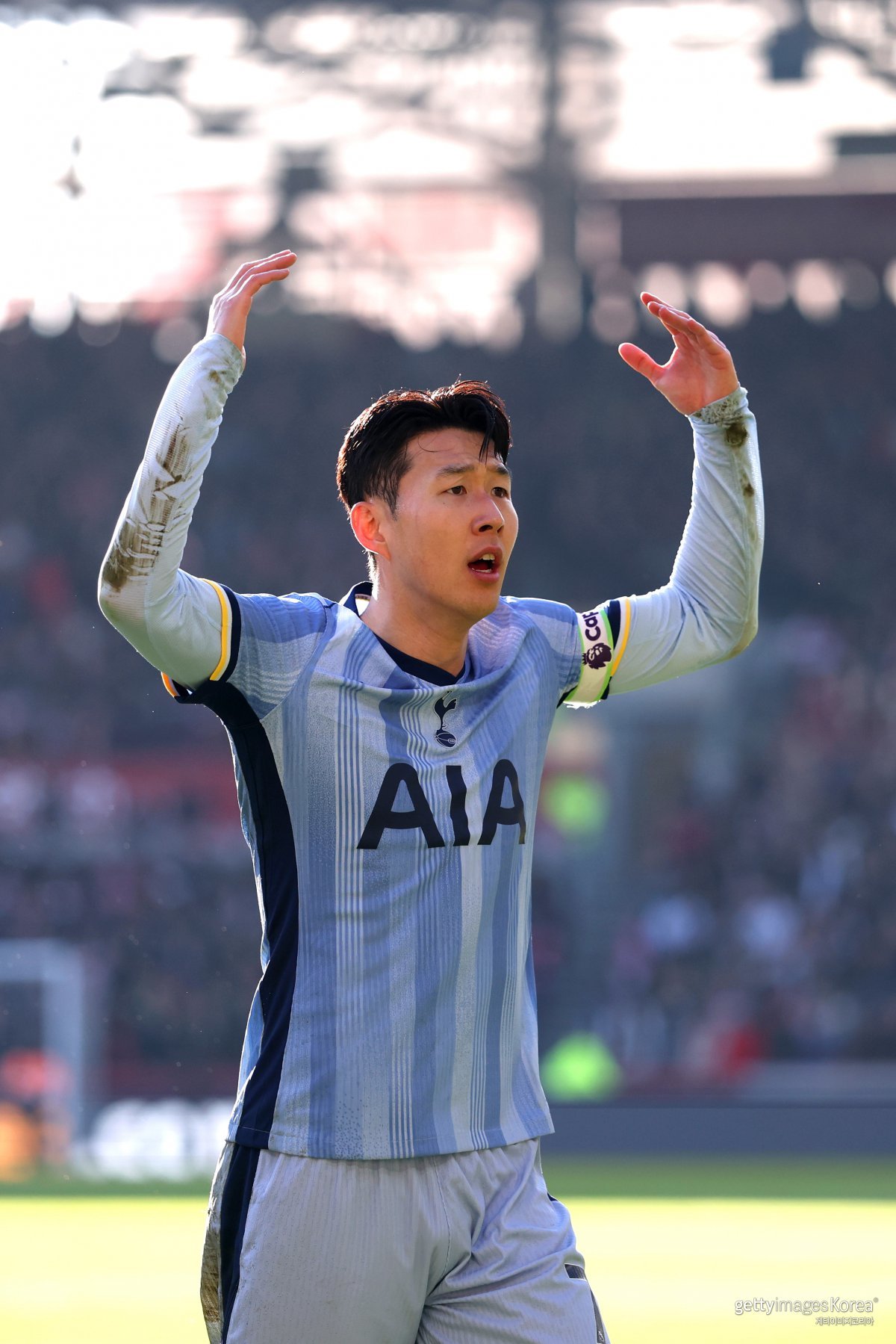 손흥민. 사진=게티이미지코리아