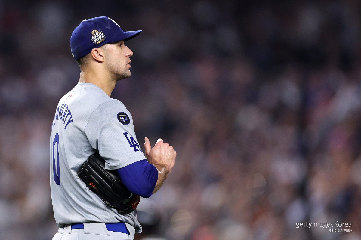 잭 플래허티. 사진=게티이미지코리아