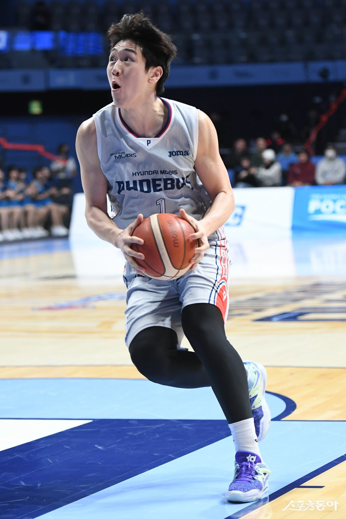 현대모비스에서 가스공사로 이적하는 김준일. 사진제공|KBL