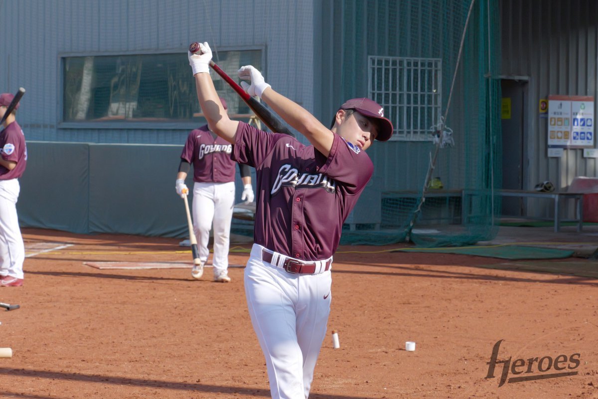 키움 염승원. 사진제공|키움 히어로즈