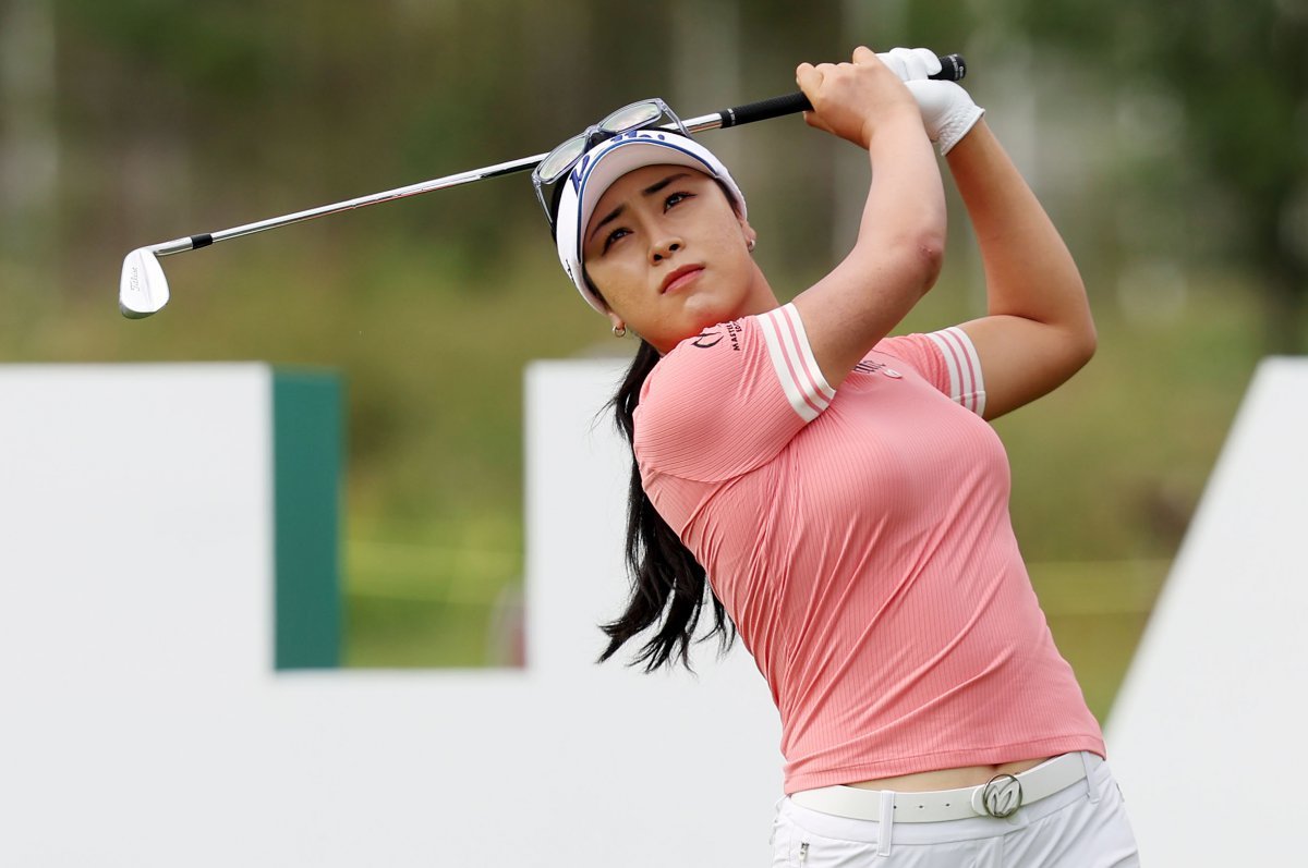 올 시즌 미국 무대에 새롭게 도전하는 ‘루키’ 윤이나가 7일(한국시간) 개막하는 파운더스컵을 통해 LPGA 투어 데뷔전을 치른다. 뉴시스